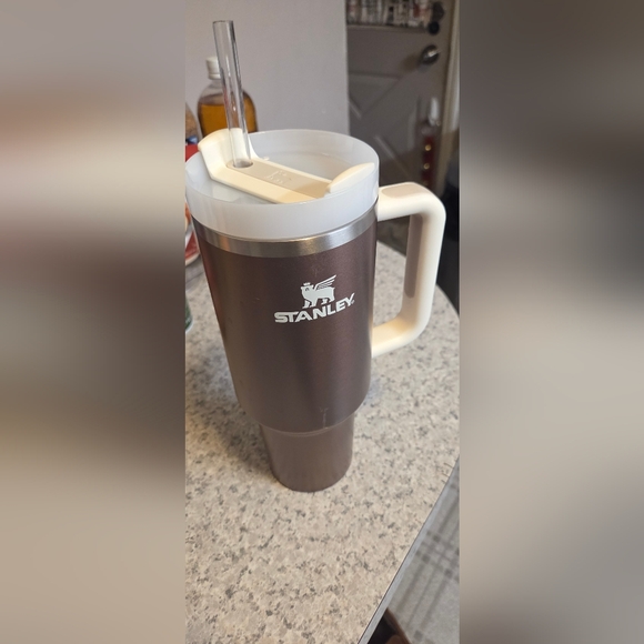 Stanley Other - 40 Oz Stanley Stainless Steel Tumbler with Handle